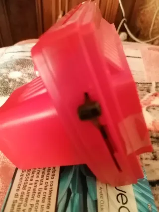 Dispositivo diapositive Santuario Lourdes e schede