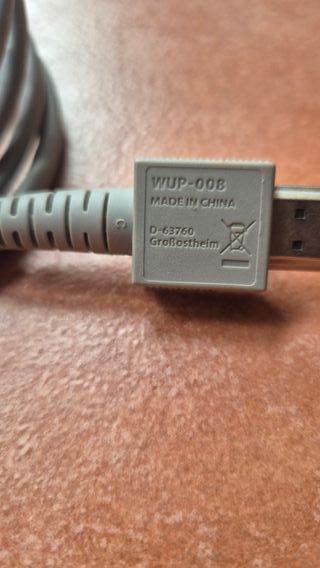 Cavo HDMI Originale Nintendo 1,5 m Grigio WUP-008