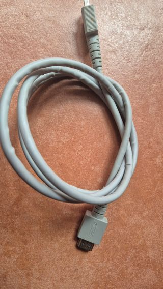 Cavo HDMI Originale Nintendo 1,5 m Grigio WUP-008