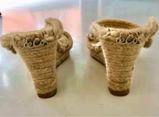 Sandalias Cos Modelo Aura Strass 39-40