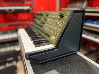 Korg MS20 FS Reissue Verde Oscuro con Funda