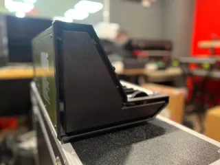 Korg MS20 FS Reissue Verde Oscuro con Funda