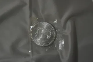 Moneda 12€ Plata Año del planeta