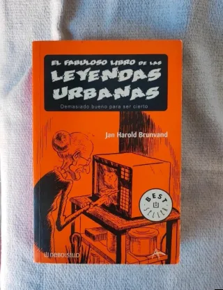 Leyendas urbanas SOLO ENVIO