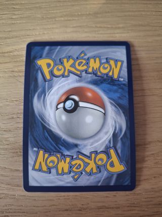 Woobat Base Illustrazione Rara