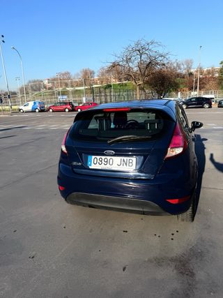 Ford Fiesta 2016