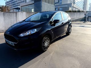 Ford Fiesta 2016