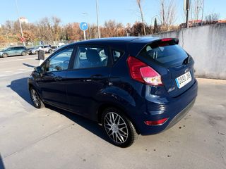 Ford Fiesta 2016
