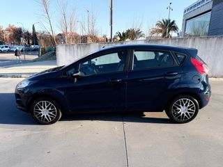 Ford Fiesta 2016