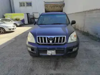 DESPIECE TOYOTA LAND CRUISER