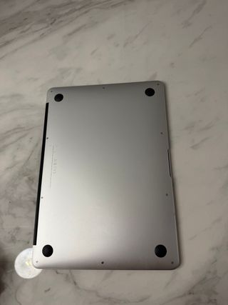 MacBook Air 13 2015 8GB RAM Plata