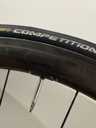 Juego Ruedas Enve SES 3.4 Carbono