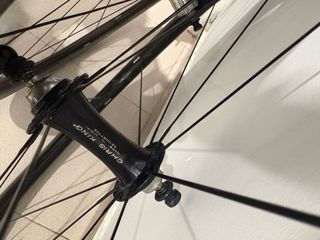 Juego Ruedas Enve SES 3.4 Carbono