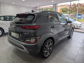 Hyundai Kona 2021
