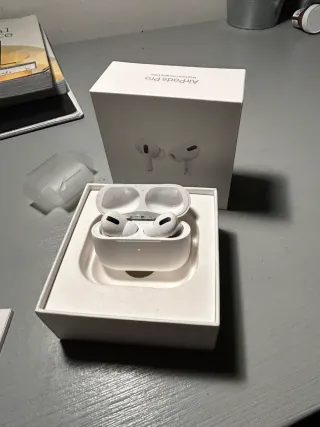 AirPods Pro 3 con cancelación de ruido