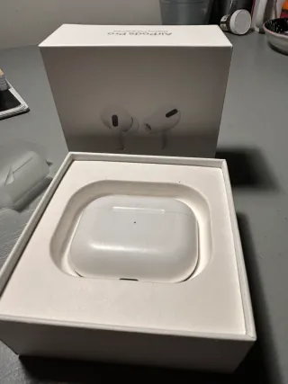 AirPods Pro 3 con cancelación de ruido