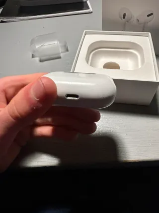 AirPods Pro 3 con cancelación de ruido