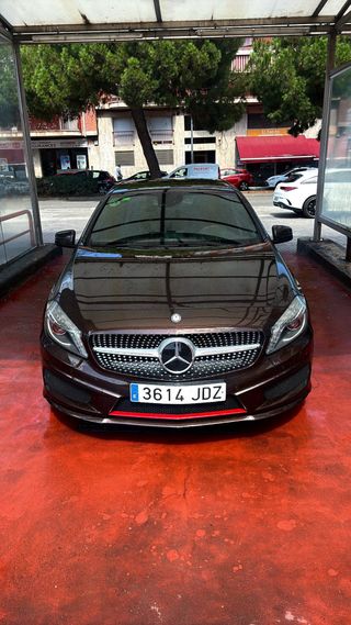 Mercedes-Benz Clase A 2015