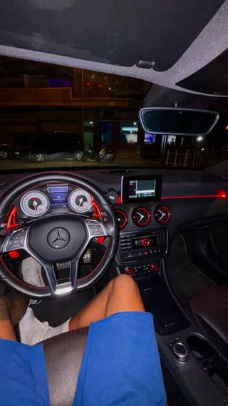 Mercedes-Benz Clase A 2015