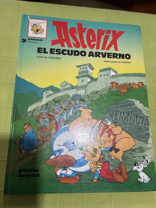 lote cómics Astérix
