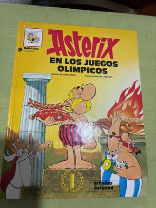 lote cómics Astérix