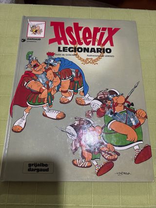 lote cómics Astérix