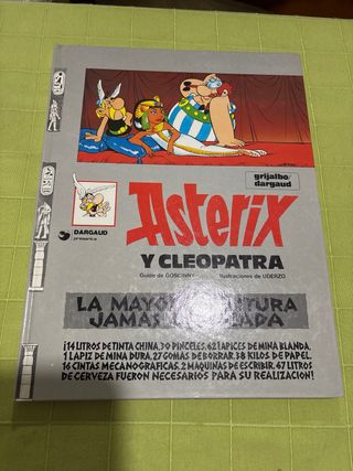 lote cómics Astérix