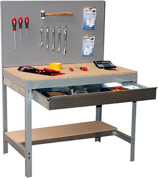 Banco de Trabajo Taller Simon Rack 600kg