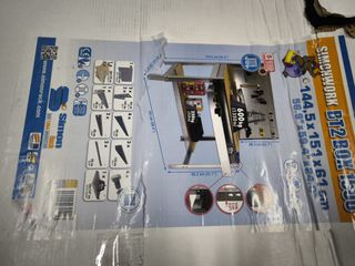 Banco de Trabajo Taller Simon Rack 600kg