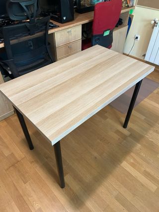 Escritorio Ikea Linnmon 100x60