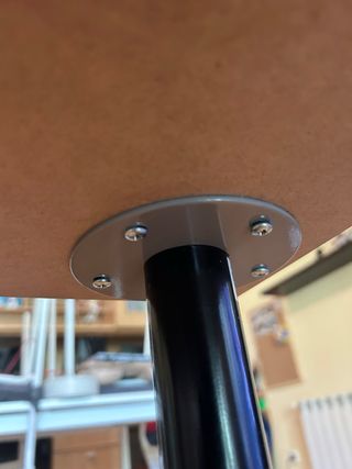 Escritorio Ikea Linnmon 100x60