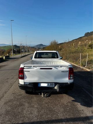 Toyota Hilux 2020