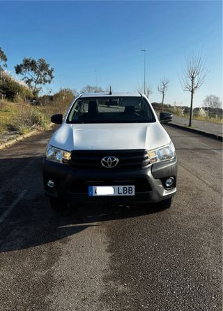 Toyota Hilux 2020