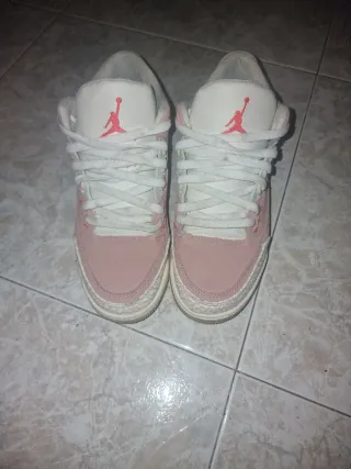 Jordan 3 WMNS Rust Pink