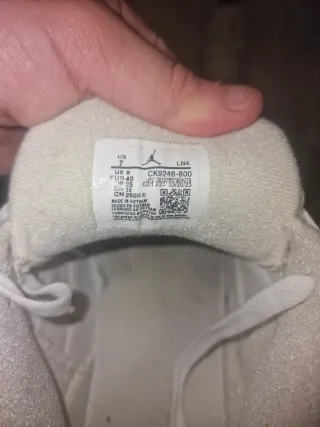 Jordan 3 WMNS Rust Pink