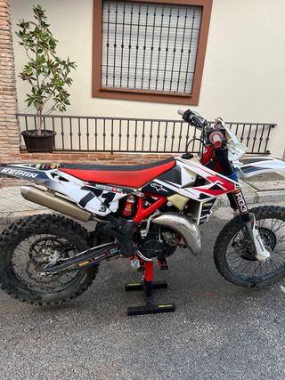 Beta 125cc 2T Enduro