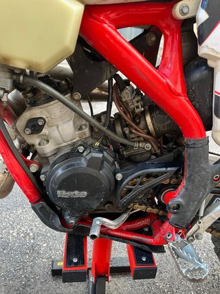 Beta 125cc 2T Enduro