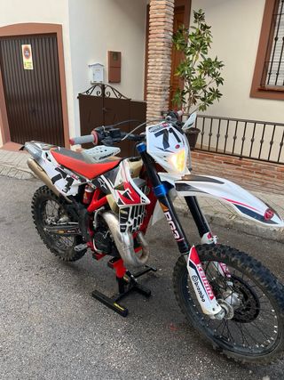 Beta 125cc 2T Enduro
