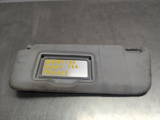 PARASOL IZQUIERDO MERCEDES-BENZ CLASE C (BM 203)