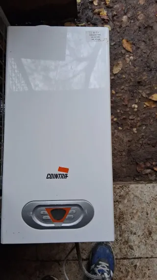 Termo de gas natural Cointra