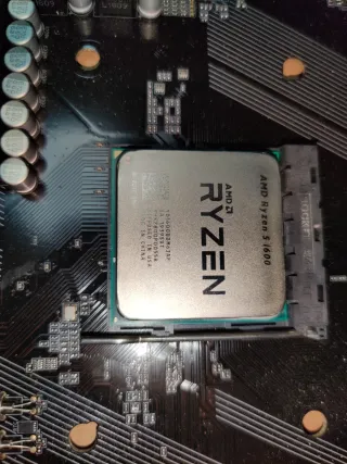 Placa Base Gigabyte GA-A320M-S2H AM4