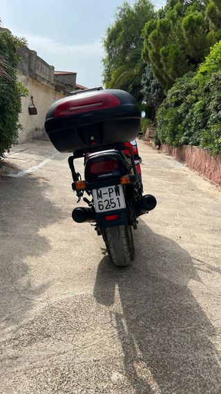 Honda CBR 1000F dual 1994