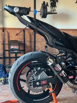 Top Case Givi Kawasaki Z750