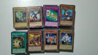 Lotto Carte Yu-Gi-Oh! Oltre 4500