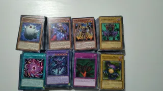 Lotto Carte Yu-Gi-Oh! Oltre 4500