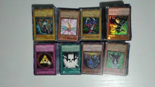 Lotto Carte Yu-Gi-Oh! Oltre 4500