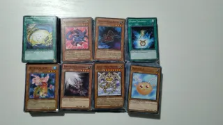 Lotto Carte Yu-Gi-Oh! Oltre 4500