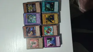 Lotto Carte Yu-Gi-Oh! Oltre 4500