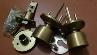 Cerradura Tubular Tesa