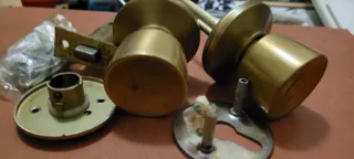 Cerradura Tubular Tesa